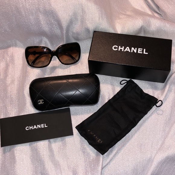 Chanel Glasses